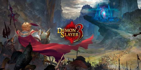 demon slayer 3 игра